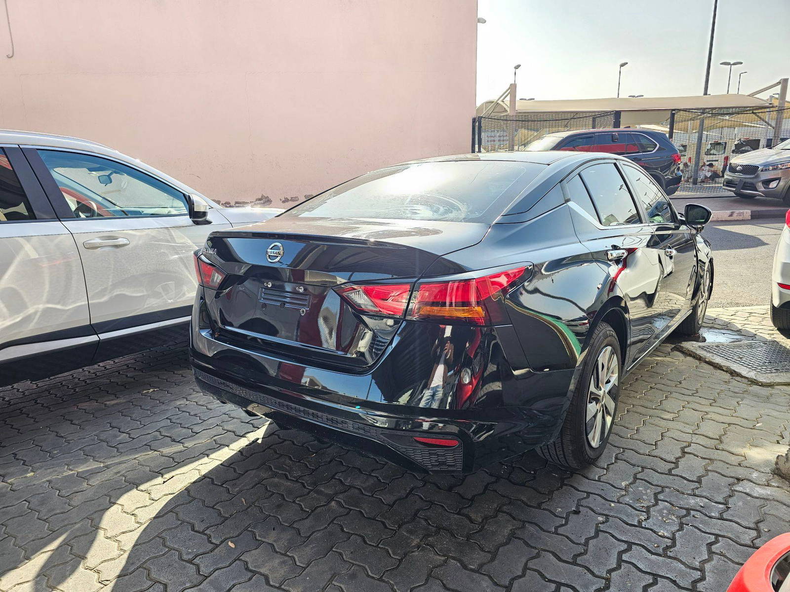 NISSAN ALTIMA 2021 - Marhaba Auction Used Cars - Image 5