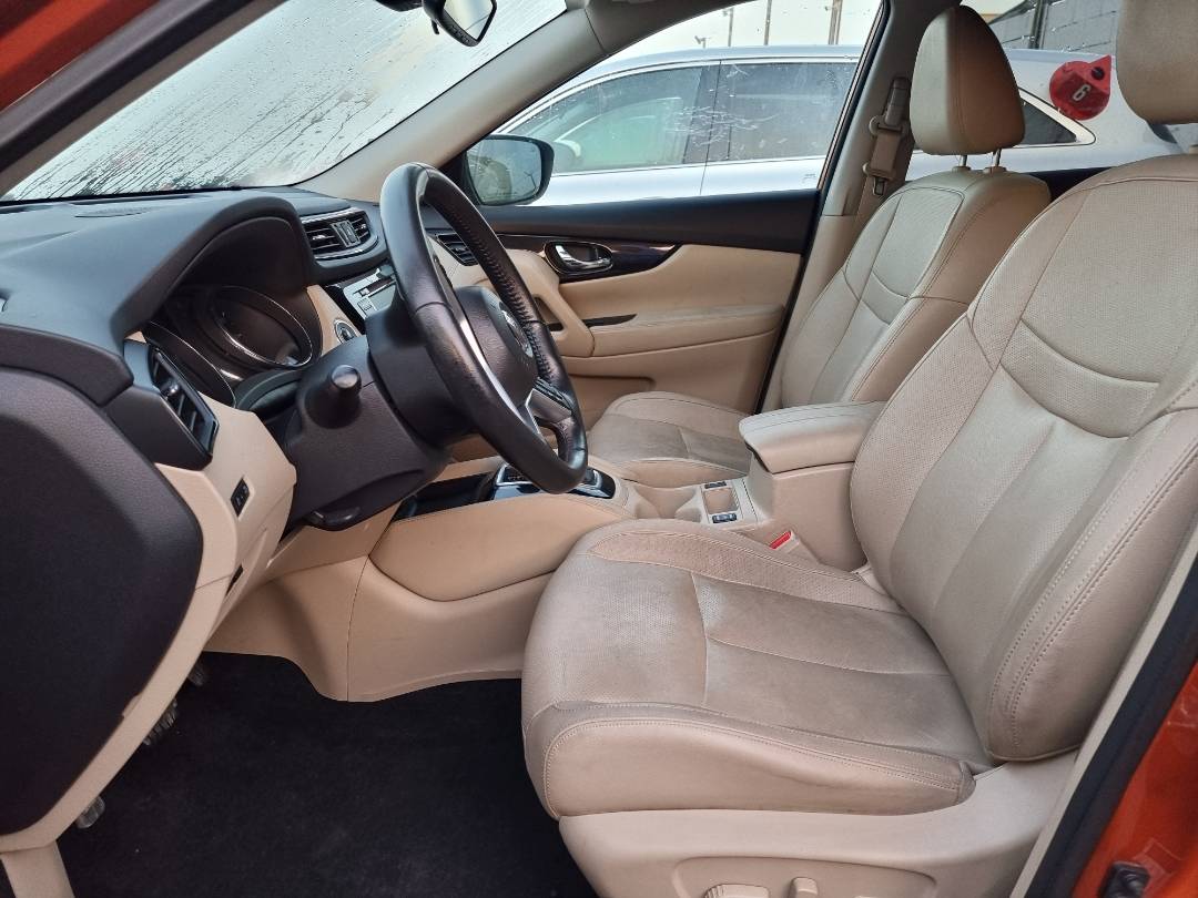2018 NISSAN ROGUE — 130019 Miles — Lot 215487 — Ind. 12 - Marhaba Auctions Used Cars - Image 6