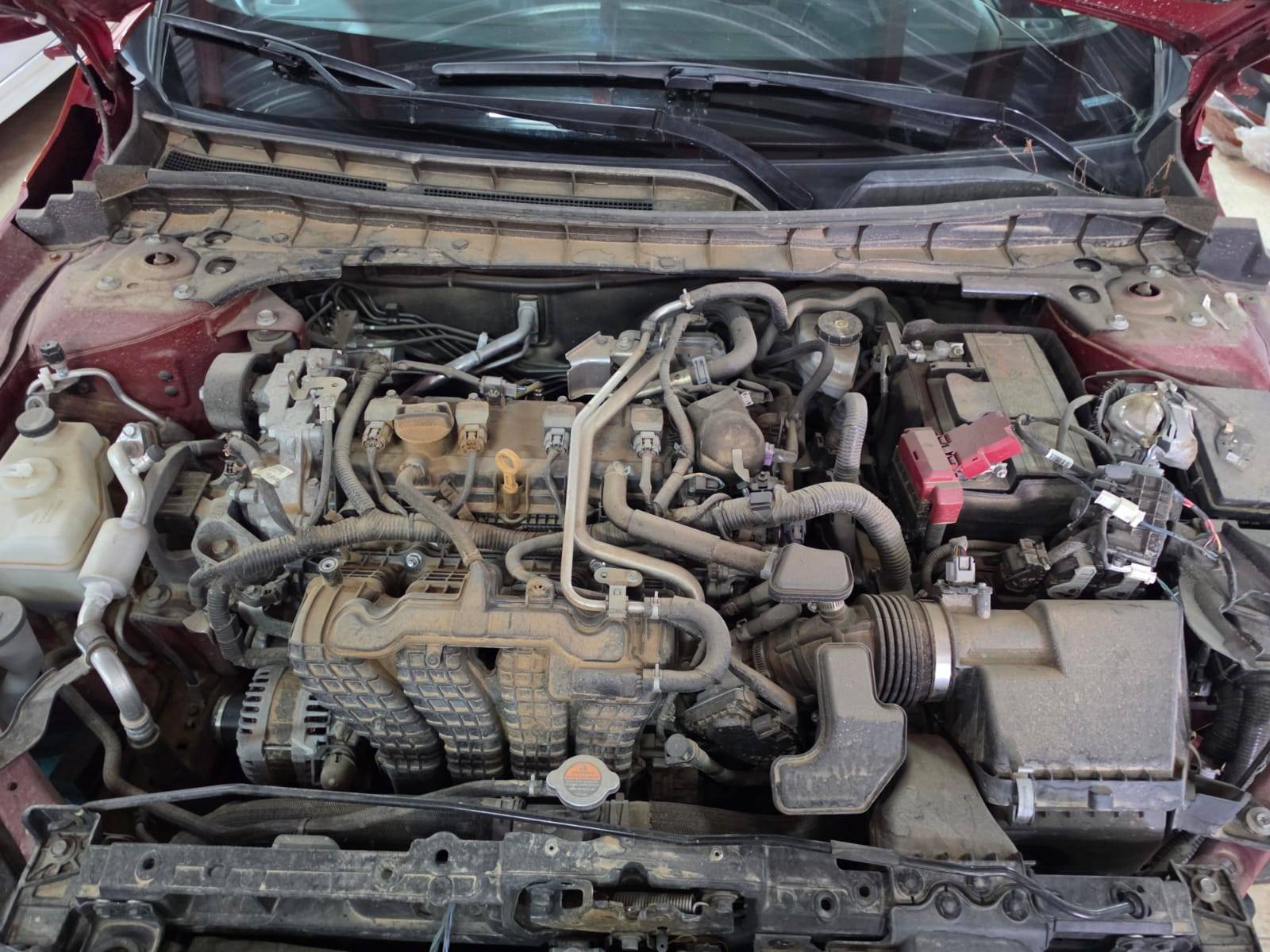 NISSAN ALTIMA 2022 - Marhaba Auction Used Cars - Image 11