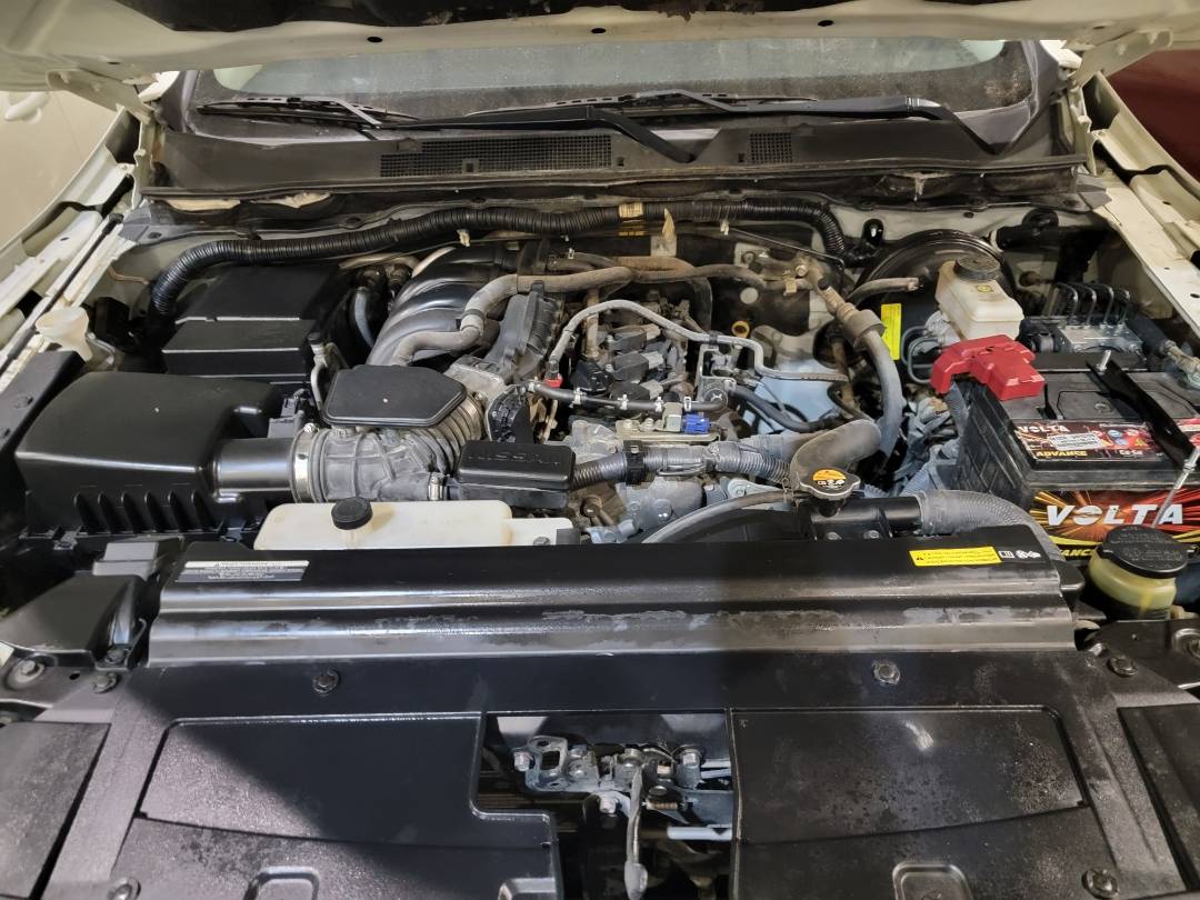 2021 NISSAN XTERRA — 84800 KM — Lot 6000560 — Main - Marhaba Auctions Used Cars - Image 10
