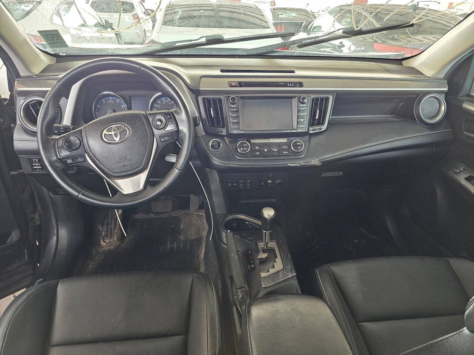 2018 TOYOTA RAV4 — 118230 KM — Lot W800799 — Souq - Marhaba Auctions Used Cars - Image 7