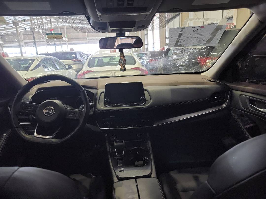 2023 NISSAN ROGUE — 21834 Miles — Lot BA4PC773579 — Main - Marhaba Auctions Used Cars - Image 8