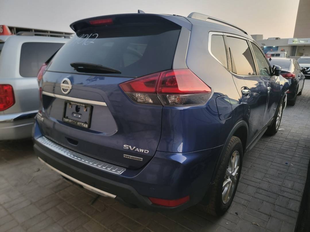 2019 NISSAN ROGUE — 131153 Miles — Lot 39518973 — Main - Marhaba Auctions Used Cars - Image 3