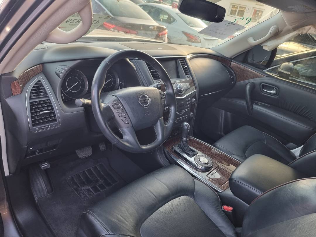 NISSAN ARMADA 2018 - Marhaba Auction Used Cars - Image 19