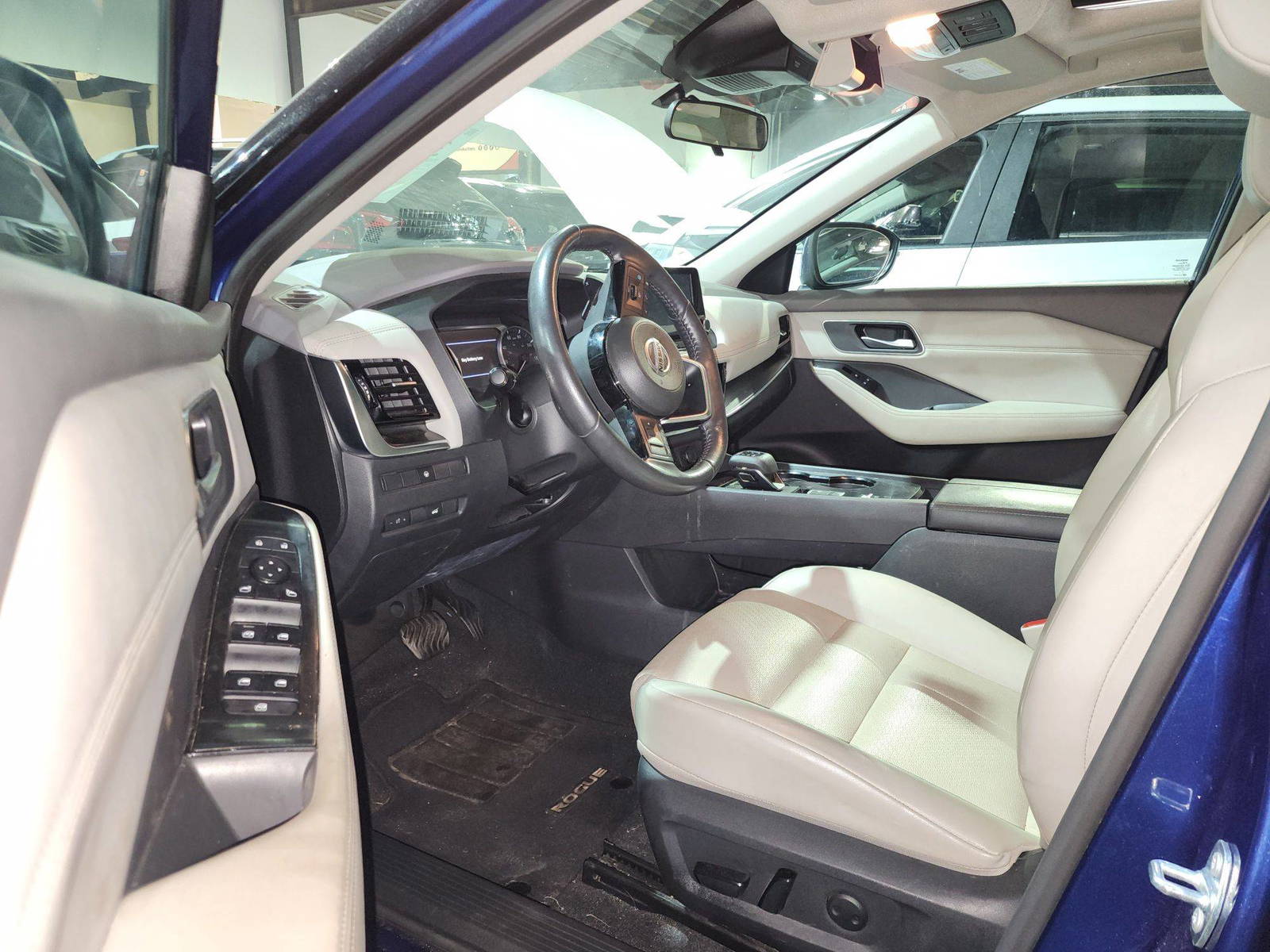 2021 NISSAN ROGUE — 62318 Miles — Lot 824445 — UMM RAMOOL - Marhaba Auctions Used Cars - Image 6