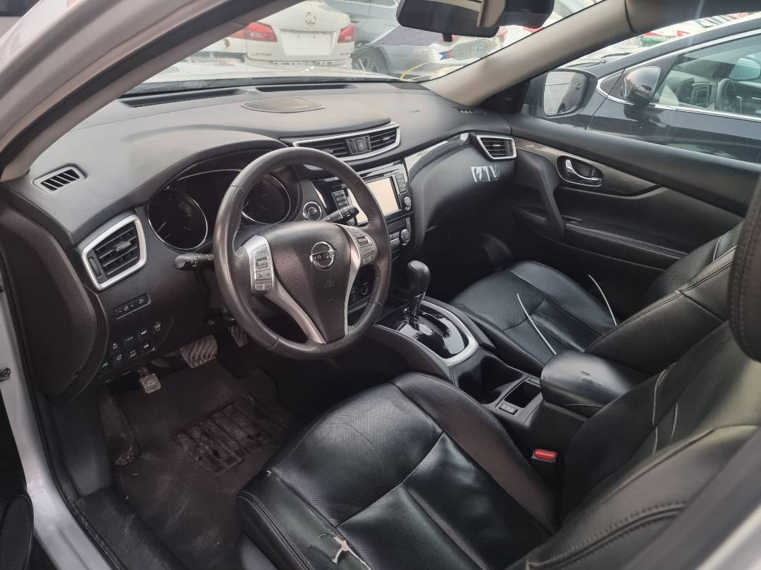 NISSAN ROGUE 2016 - Marhaba Auction Used Cars - Image 8