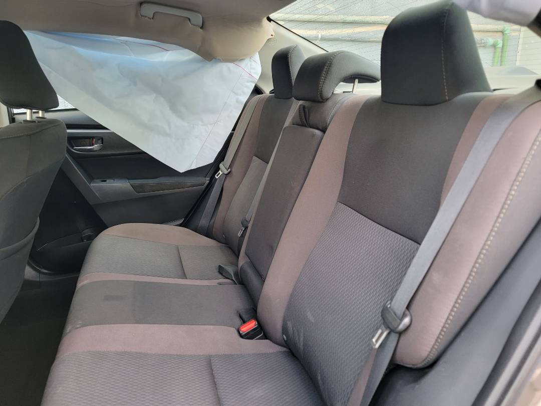 2018 TOYOTA COROLLA — 121335 KM — Lot 979708 — Main - Marhaba Auctions Used Cars - Image 6