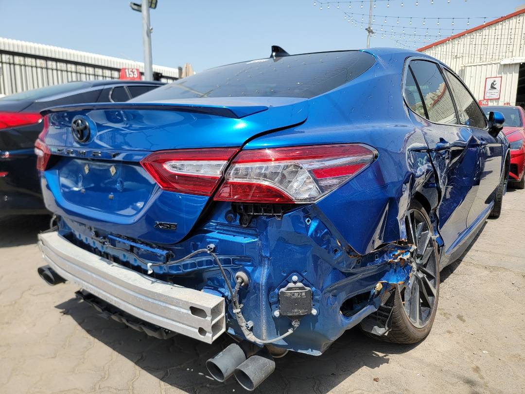 2020 TOYOTA CAMRY — 59167 Miles — Lot 37002954 - Marhaba Auctions Used Cars - Image 6