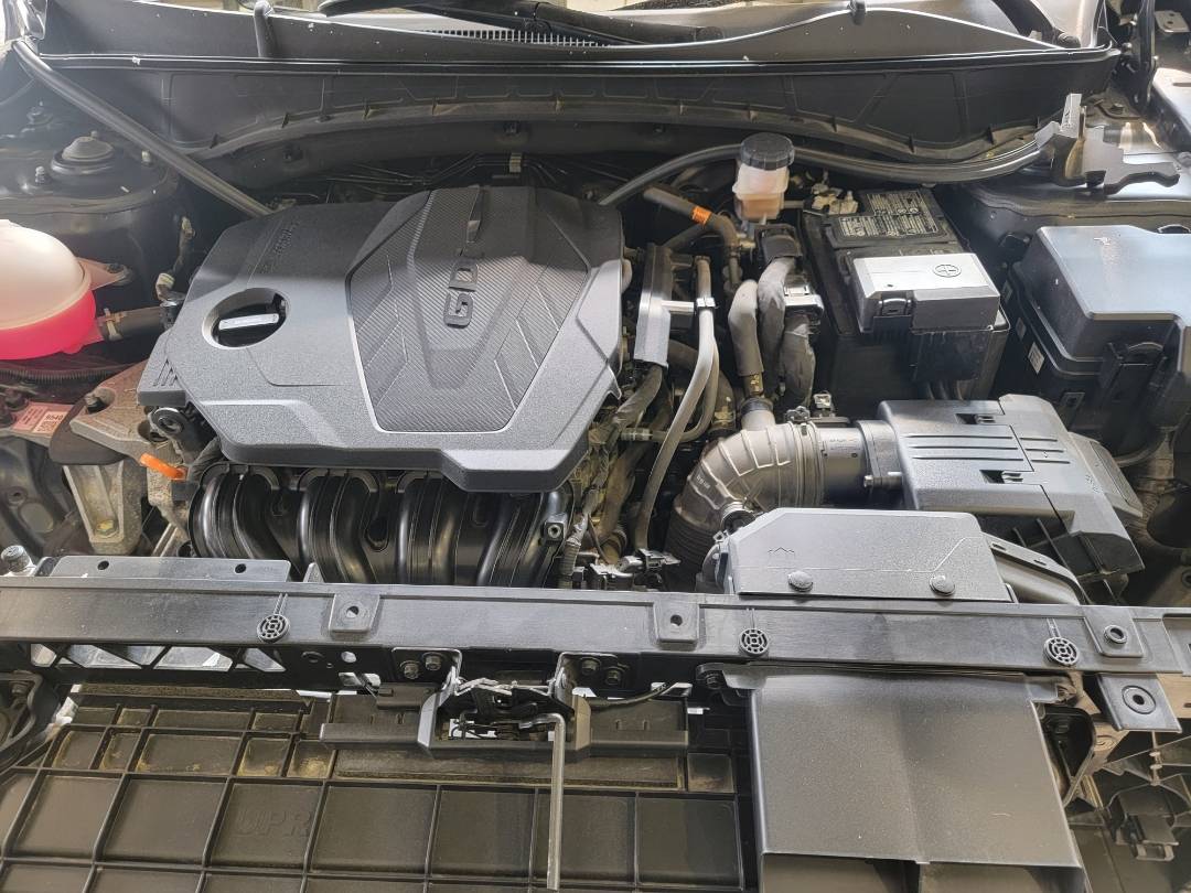 2022 HYUNDAI TUCSON — 46183 Miles — Lot 004608 — Main - Marhaba Auctions Used Cars - Image 12