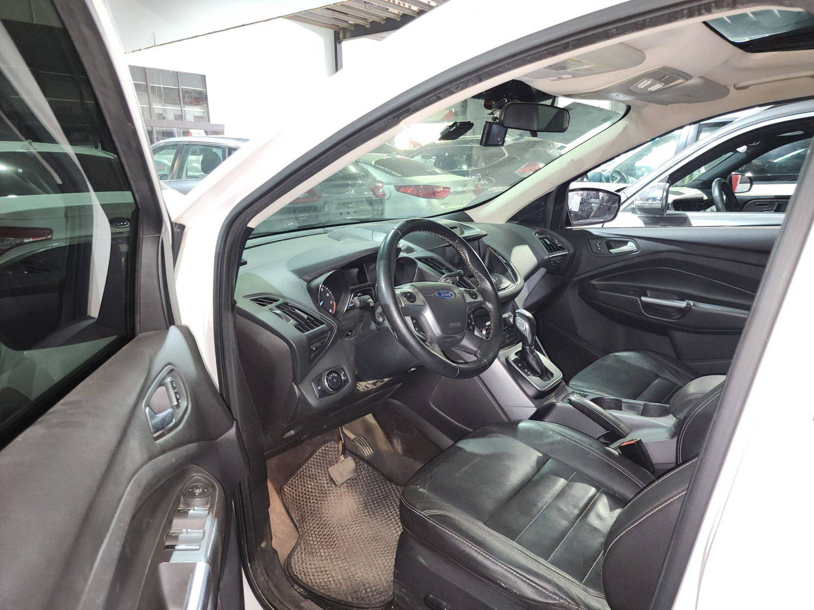 2014 FORD ESCAPE — Lot UB10783 — Ind. 12 - Marhaba Auctions Used Cars - Image 9
