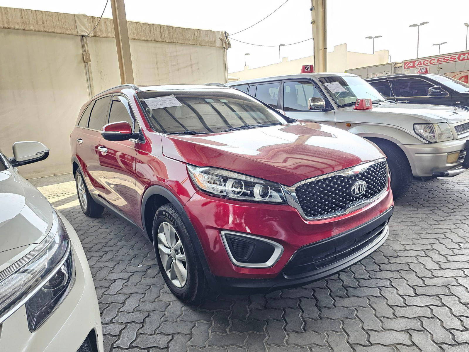 2016 KIA SORENTO — 218265 Miles — Lot 9GG139039 — Souq - Marhaba Auctions Used Cars - Image 5