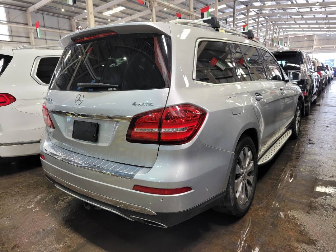 2017 MERCEDES BENZ GLS 450 — 120711 Miles — Lot HA807158 — Main - Marhaba Auctions Used Cars - Image 3