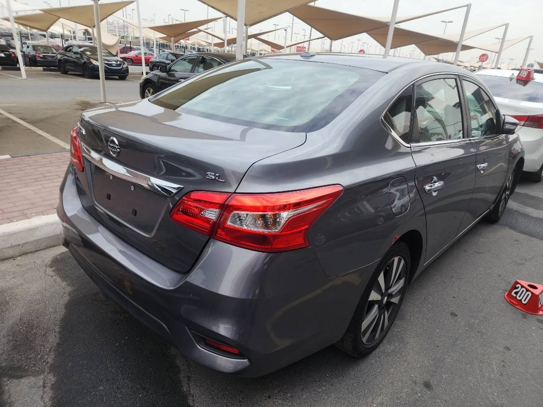 2017 NISSAN SENTRA — 113506 Miles — Lot 77323383 - Marhaba Auctions Used Cars - Image 10