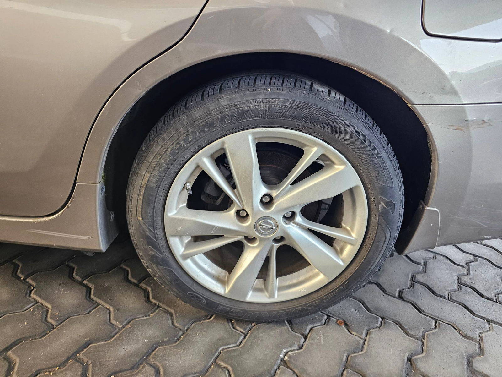 NISSAN ALTIMA 2013 - Marhaba Auction Used Cars - Image 11