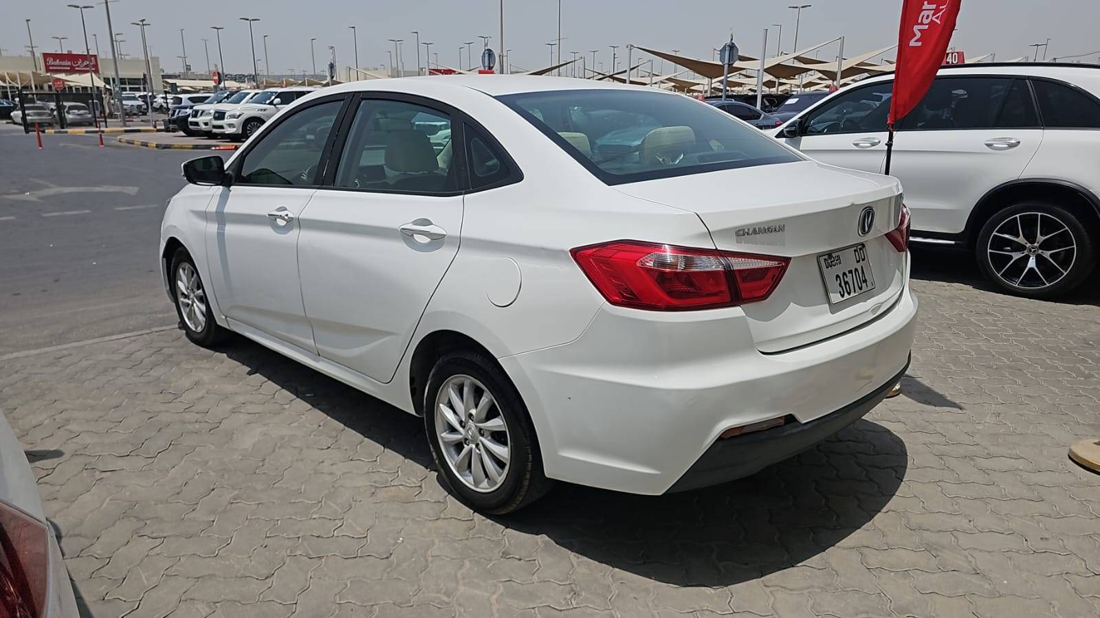 2018 CHANGAN Alsvin v7 — Lot D902480 — Souq - Marhaba Auctions Used Cars - Image 5