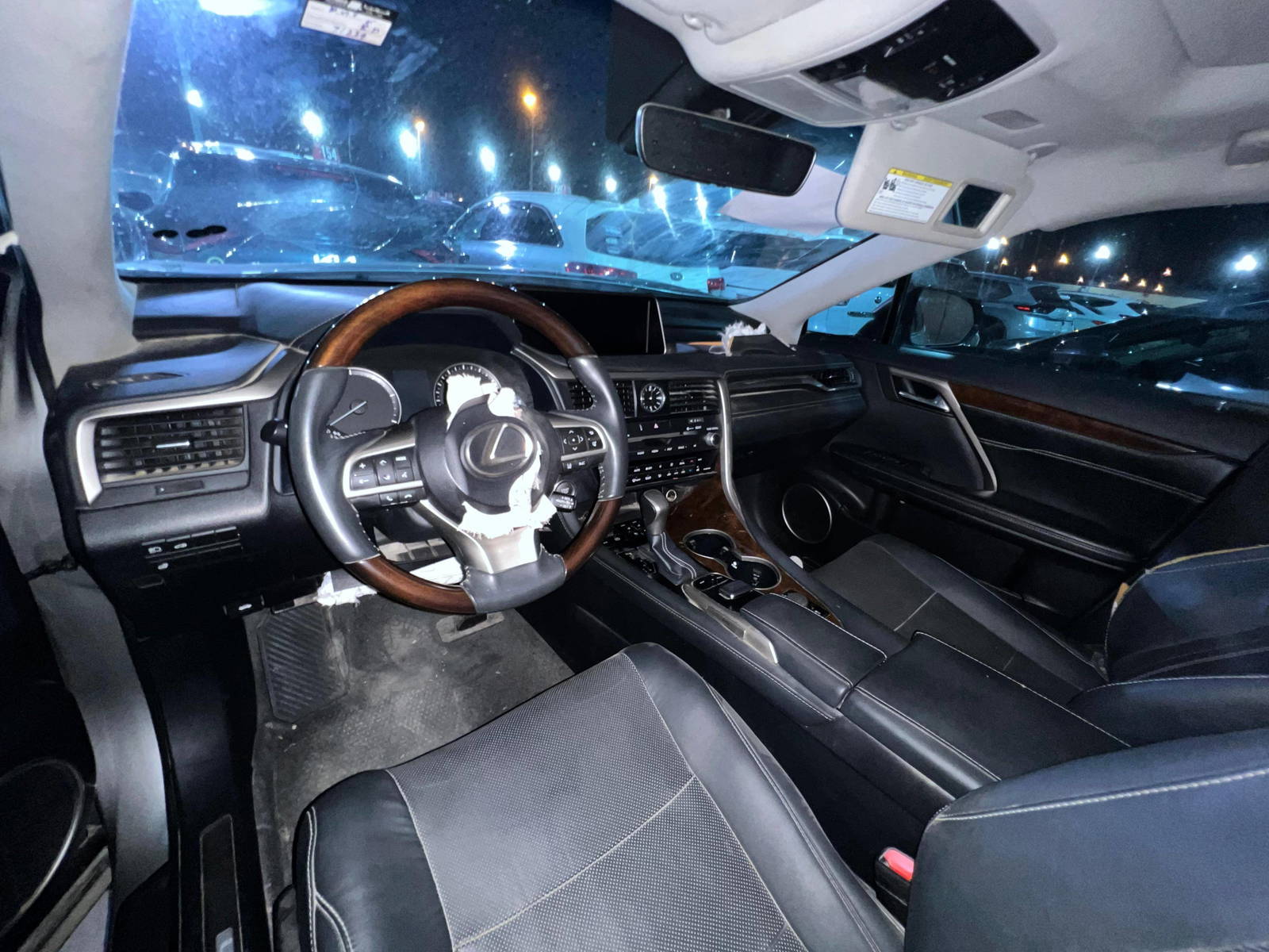 2018 LEXUS RX 350 — 71 229 Miles — Lot A9JC114817 - Marhaba Auctions Used Cars - Image 9