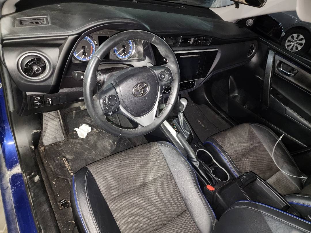 2019 TOYOTA COROLLA — 73410 Miles — Lot 74968983 - Marhaba Auctions Used Cars - Image 4