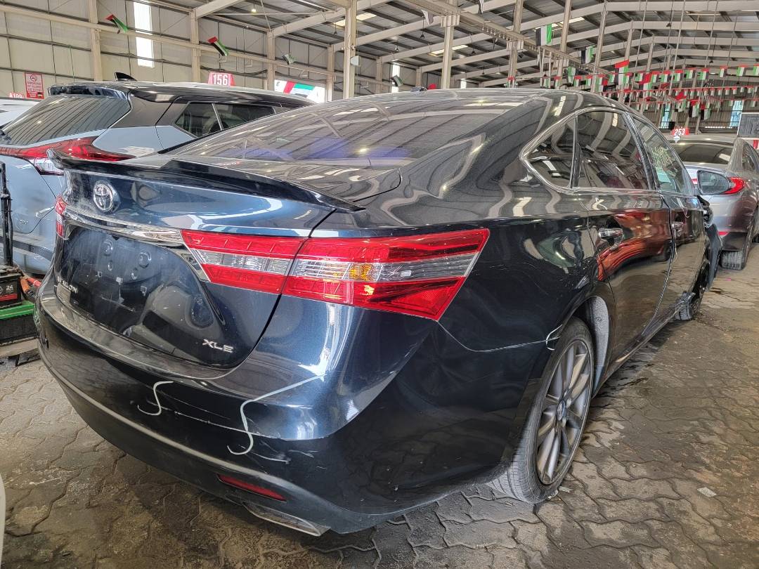 2015 TOYOTA AVALON — 100658 Miles — Lot 8FU187763 — Main - Marhaba Auctions Used Cars - Image 3