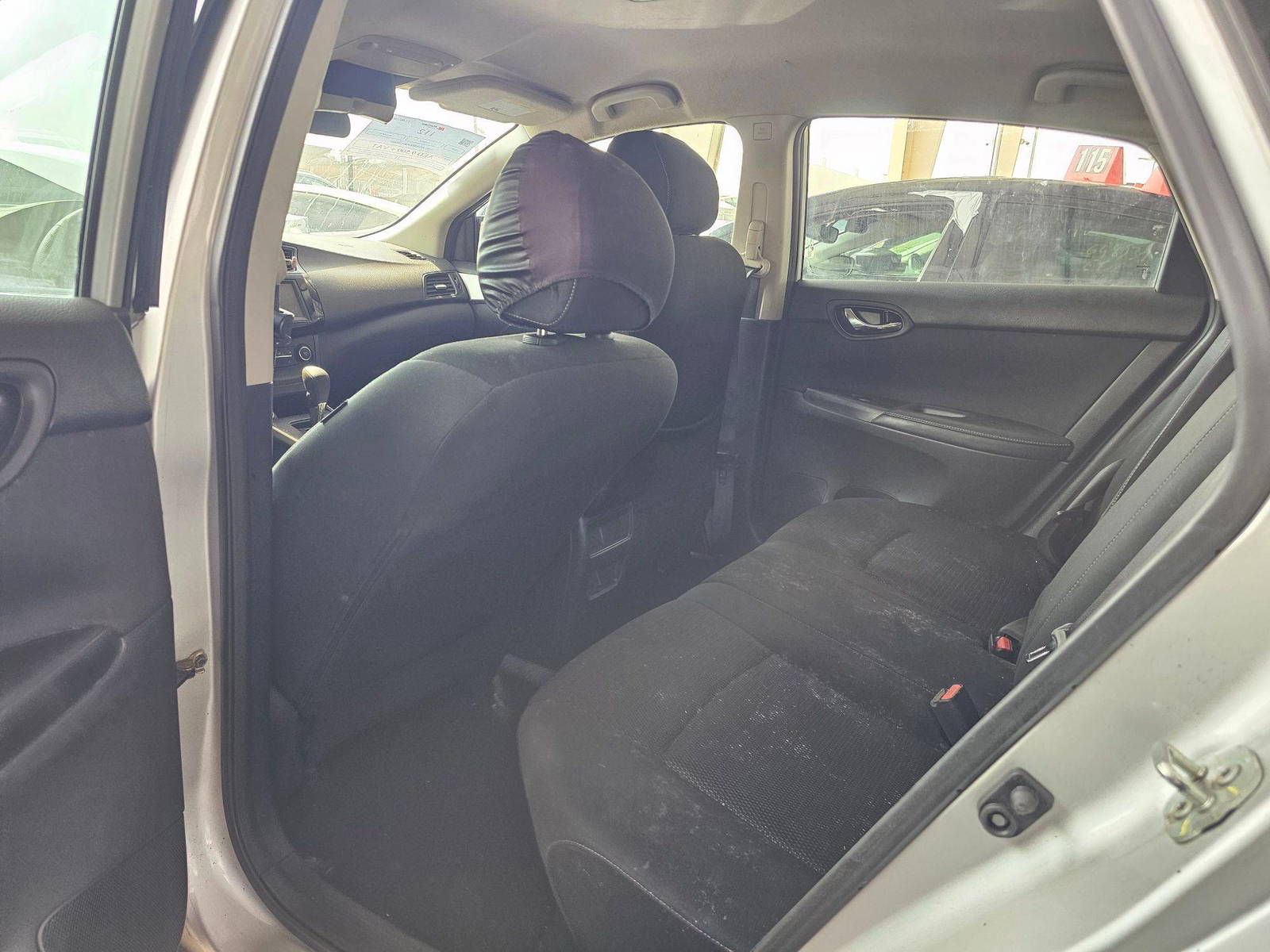 2019 NISSAN SENTRA — 134305 Miles — Lot 6771851 — Souq - Marhaba Auctions Used Cars - Image 6