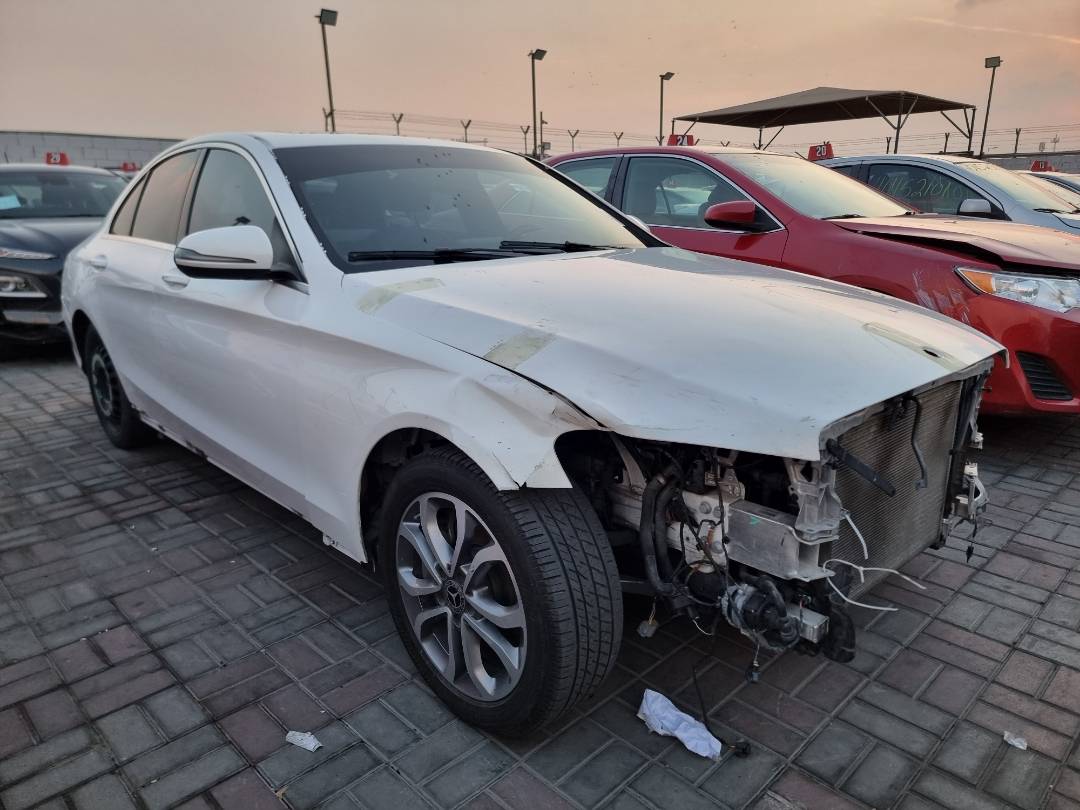 2018 MERCEDES BENZ C300 — 66024 Miles — Lot 236466 — Main - Marhaba Auctions Used Cars - Image 5
