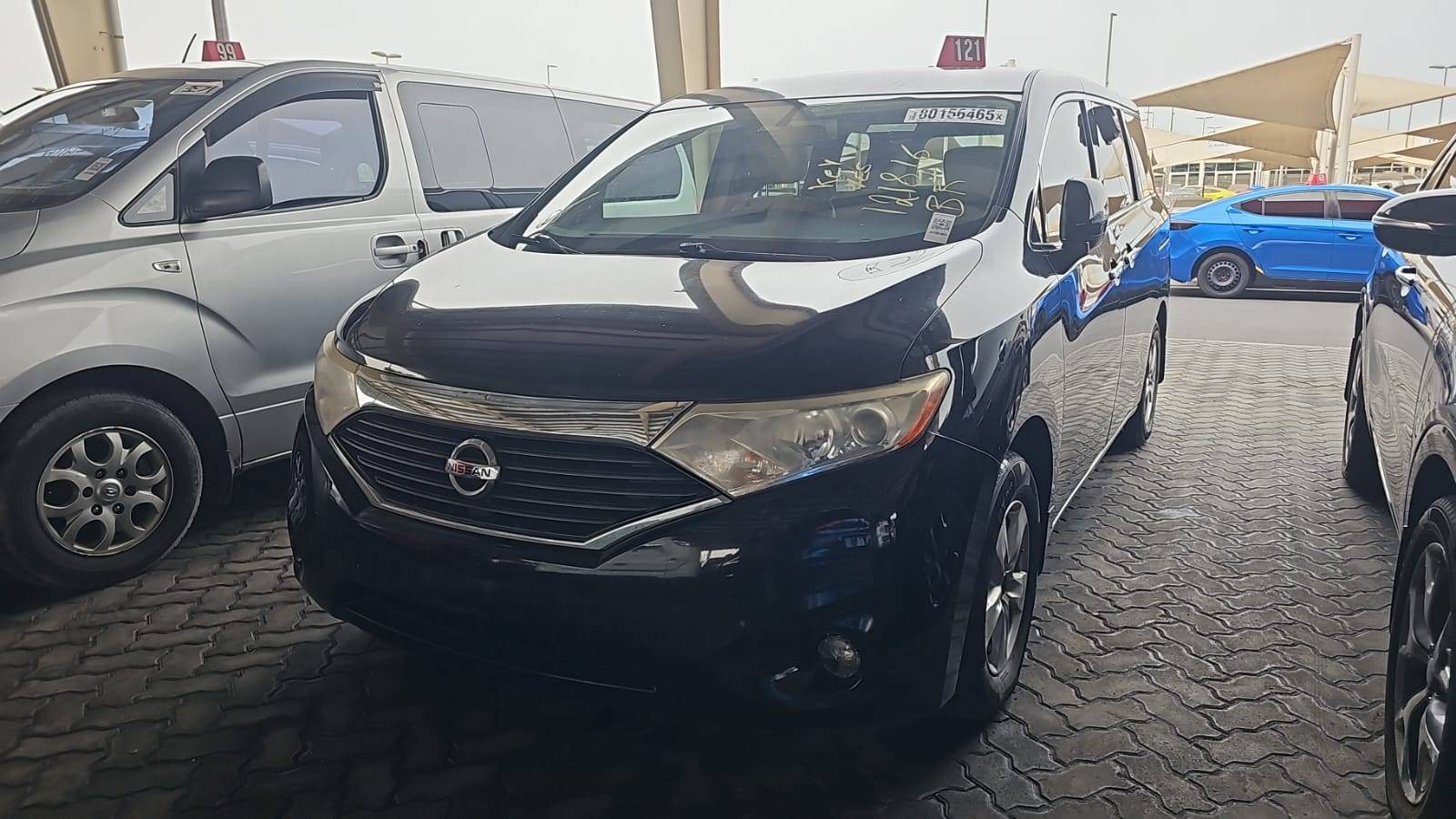 2015 NISSAN QUEST — 147703 Miles — Lot 80156465 — Souq - Marhaba Auctions Used Cars - Image 6