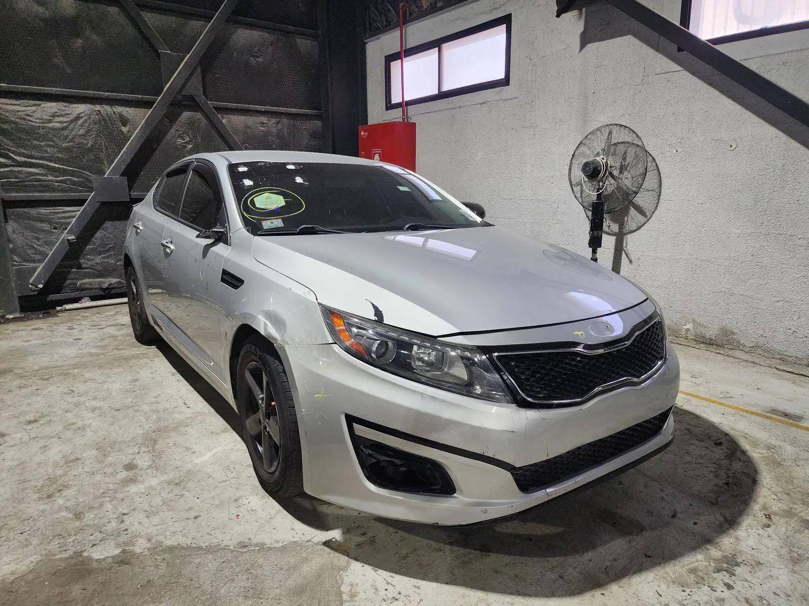 KIA OPTIMA 2014 - Marhaba Auction Used Cars - Image 3
