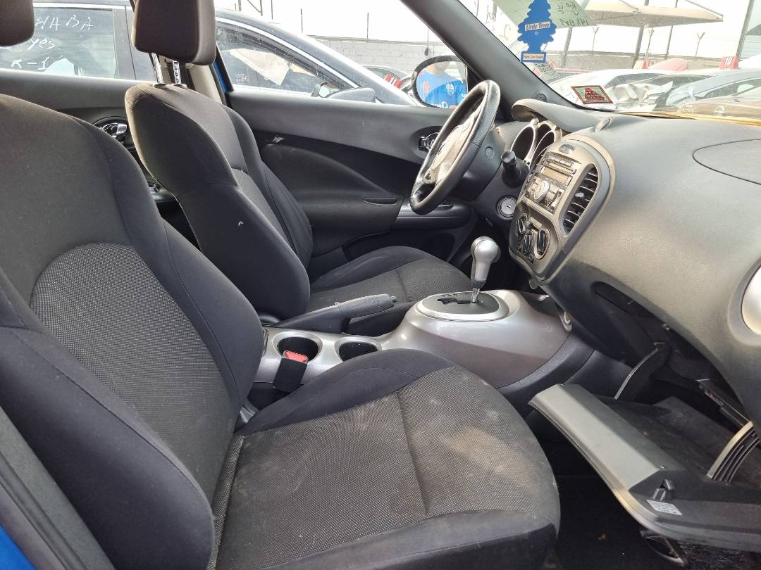 2011 NISSAN JUKE — 143873 Miles — Lot 125487 — Main - Marhaba Auctions Used Cars - Image 7