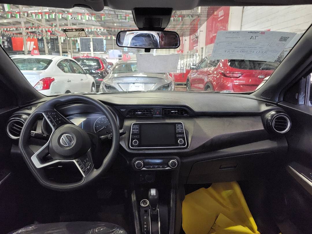 2020 NISSAN KICKS — 121181 Miles — Lot V6LL492380 — Main - Marhaba Auctions Used Cars - Image 8