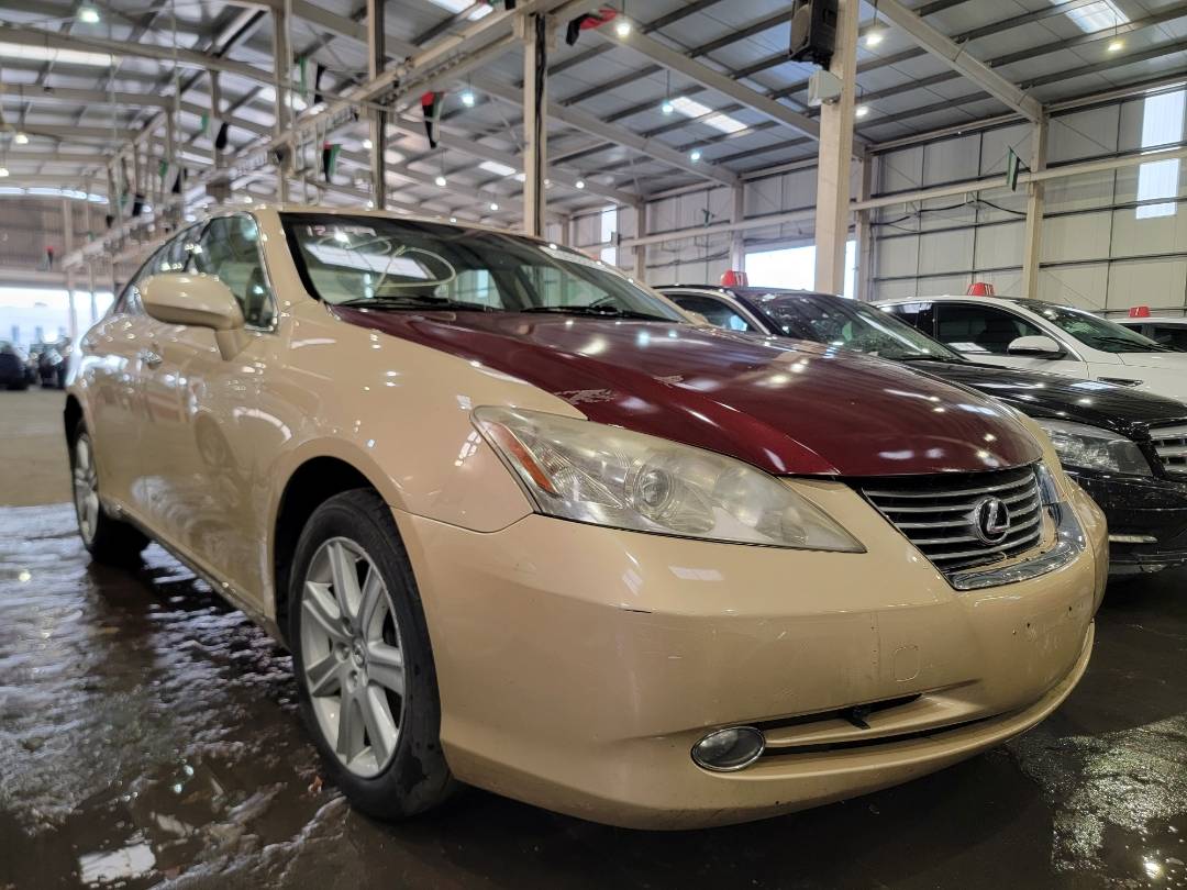 2008 LEXUS ES 350 — 158896 Miles — Lot 682172744 - Marhaba Auctions Used Cars - Image 8