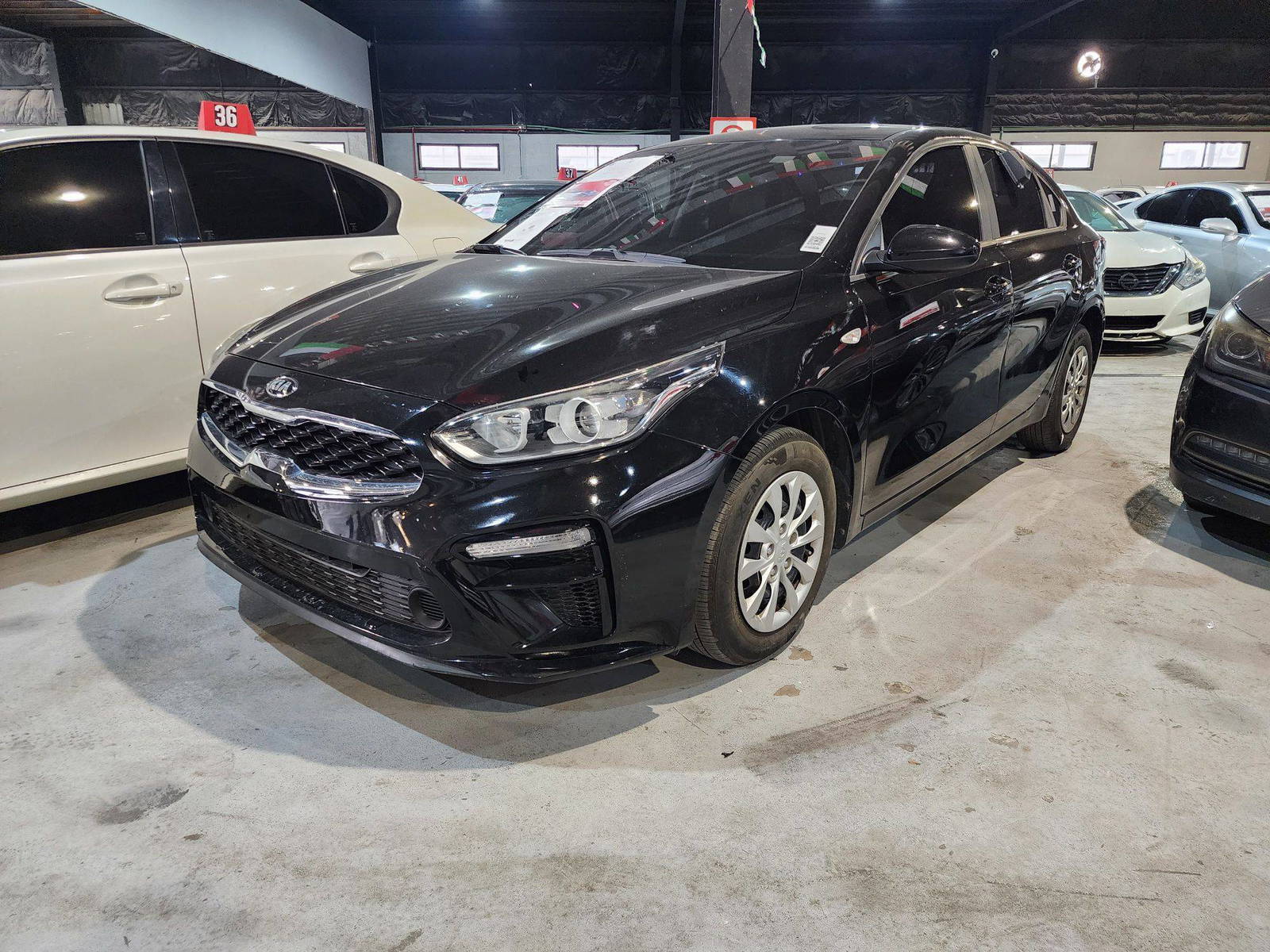 KIA K3 2019 - Marhaba Auction Used Cars - Image 3