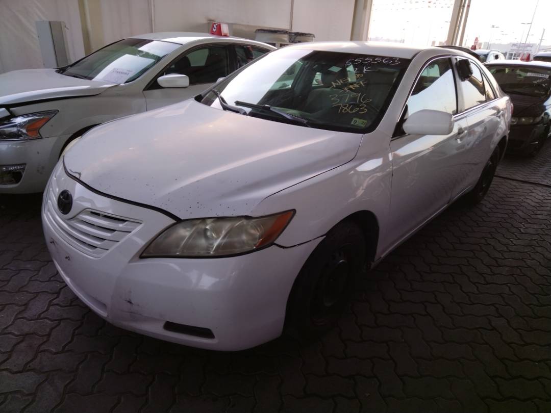 2007 TOYOTA CAMRY — 247528 Miles — Lot 37967863 - Marhaba Auctions Used Cars - Image 5