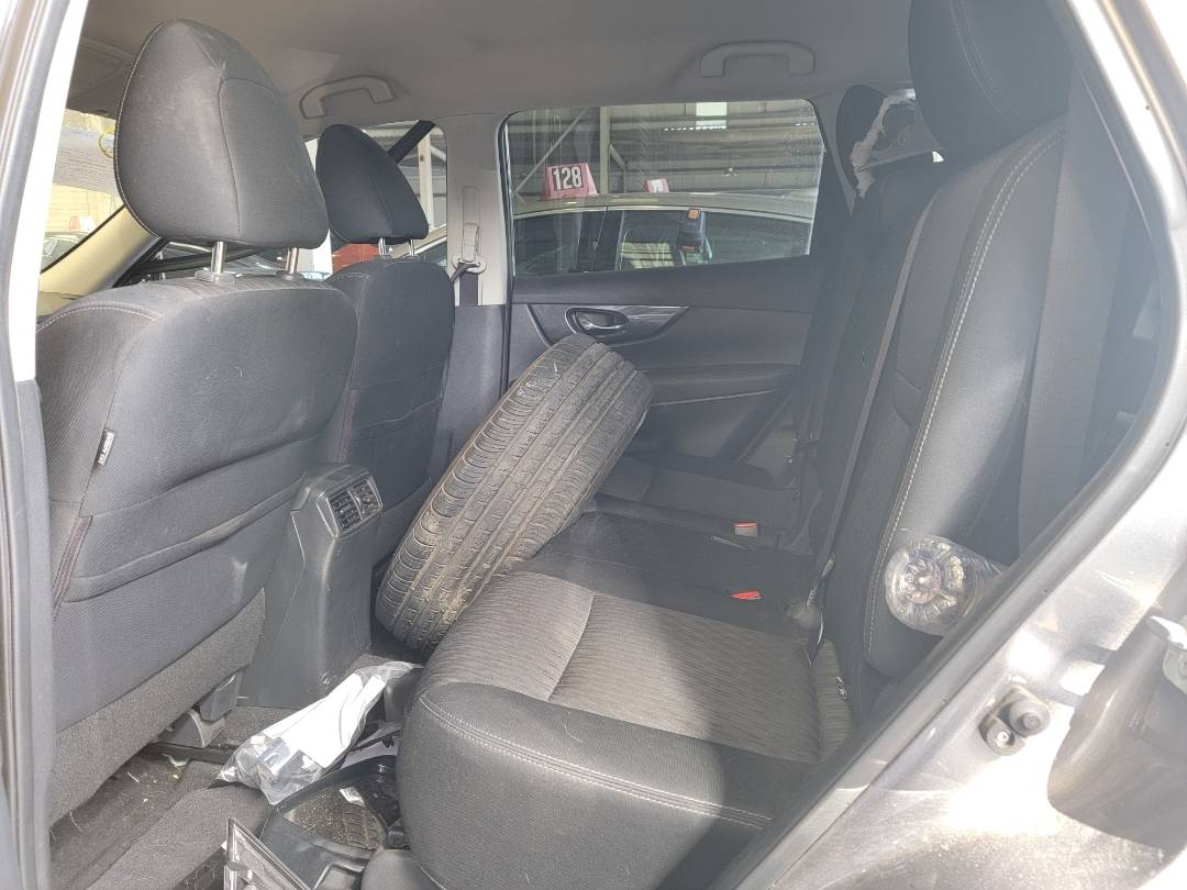 2019 NISSAN ROGUE — 115195 Miles — Lot 505913 — Main - Marhaba Auctions Used Cars - Image 6