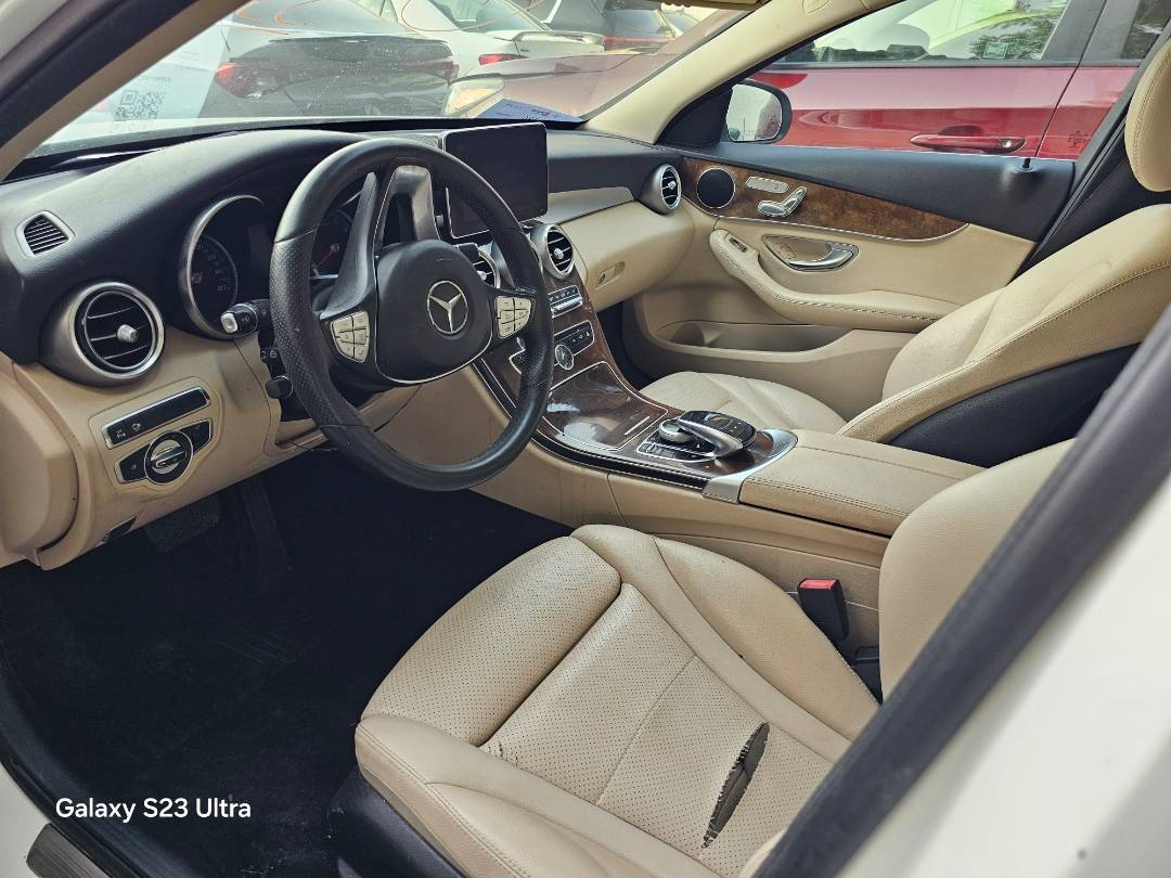 2018 MERCEDES BENZ C300 — 97157 Miles — Lot 56717 — Main - Marhaba Auctions Used Cars - Image 8