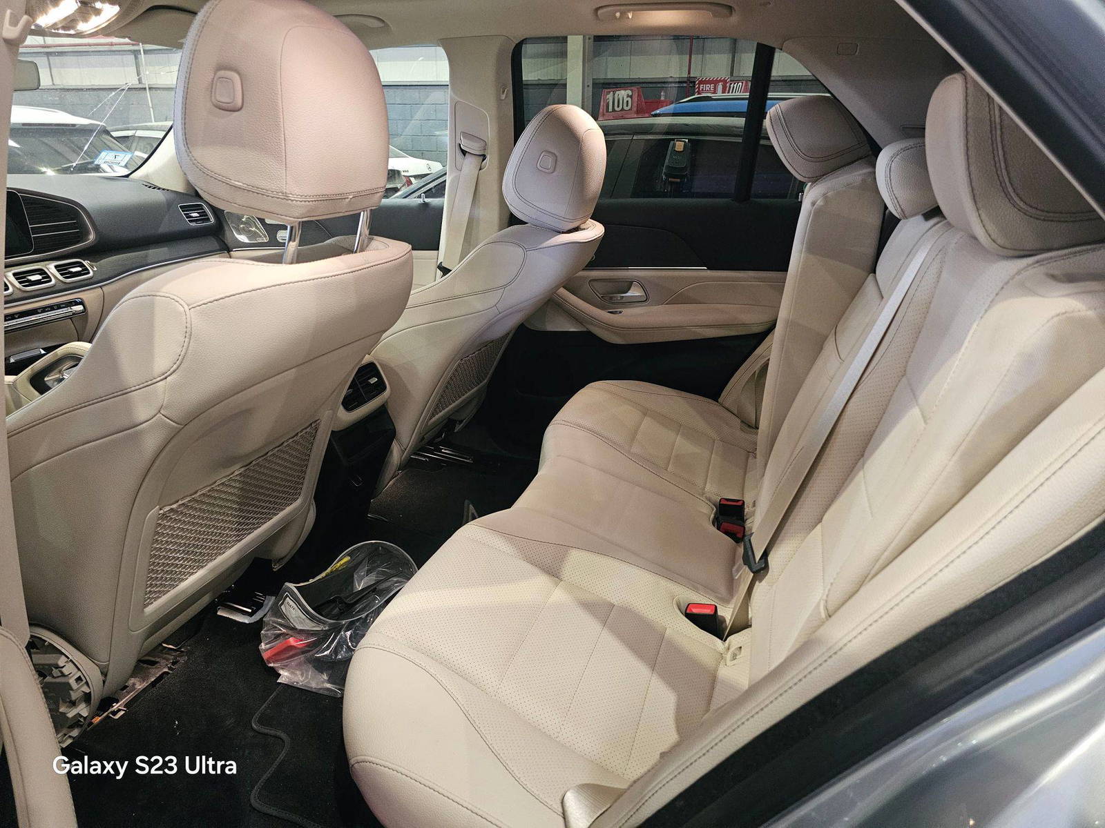 MERCEDES BENZ GLE 350 2022 - Marhaba Auction Used Cars - Image 10