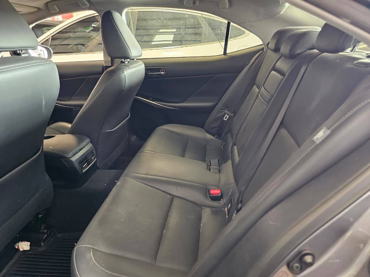 LEXUS IS 250 2015 - Marhaba Auction Used Cars - Image 11