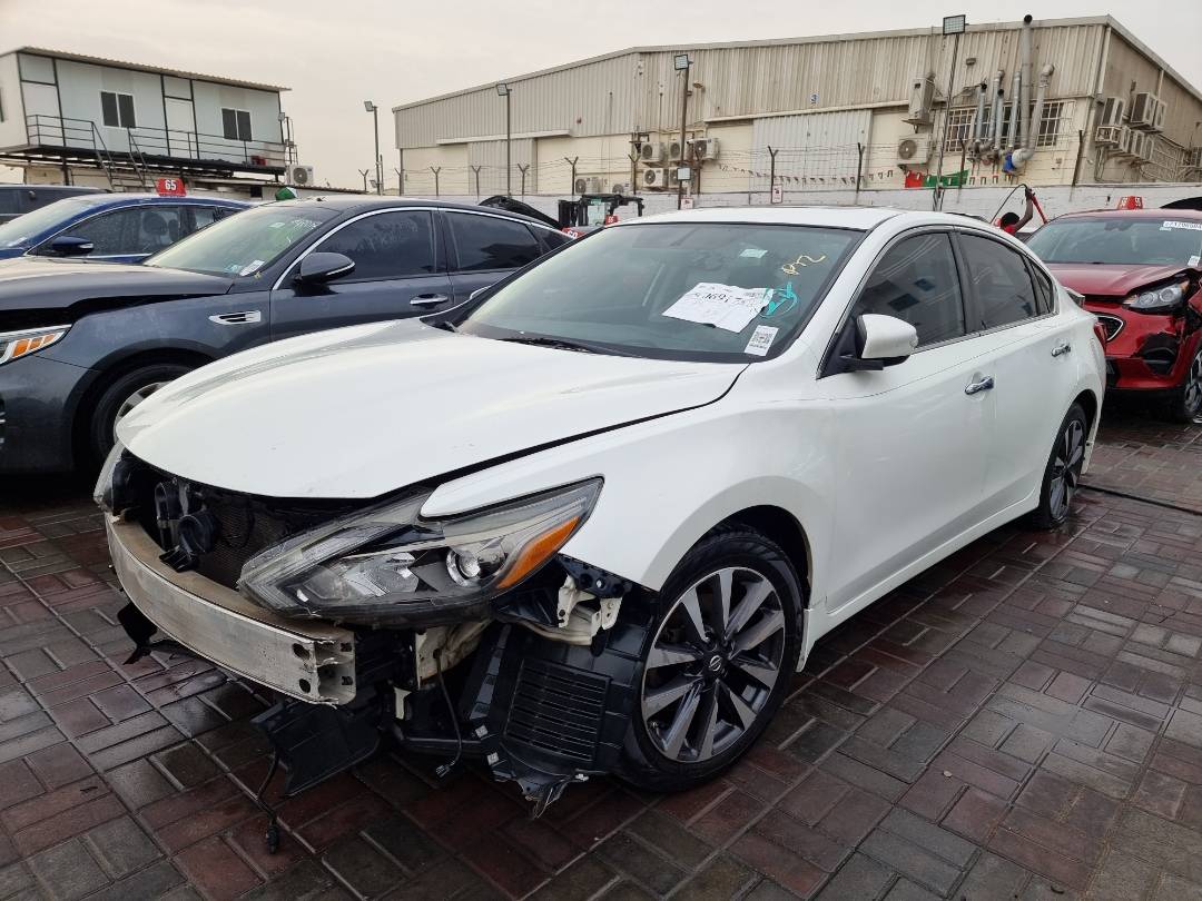2016 NISSAN ALTIMA — 158491 Miles — Lot 125487 — Ind. 12 - Marhaba Auctions Used Cars - Image 5