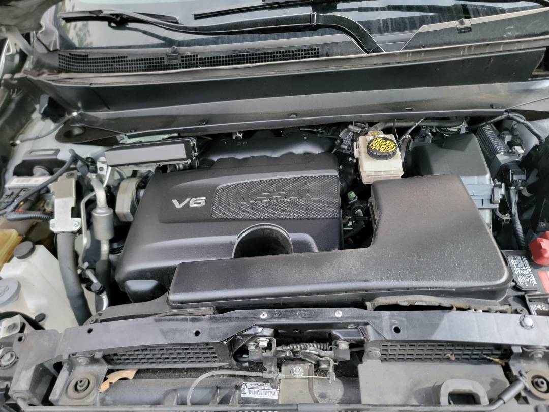 2017 NISSAN PATHFINDER — 70082 Miles — Lot 685274 - Marhaba Auctions Used Cars - Image 9