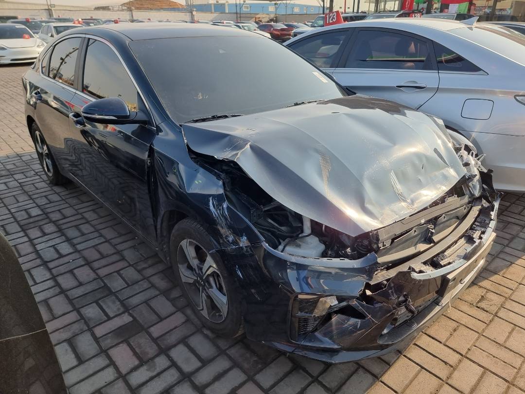 KIA K3 2019 - Marhaba Auction Used Cars - Image 5