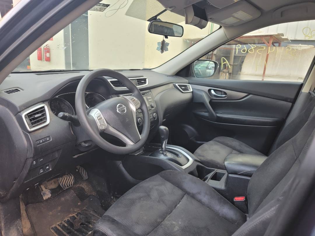 2014 NISSAN ROGUE — 155454 Miles — Lot C867019 — Main - Marhaba Auctions Used Cars - Image 6