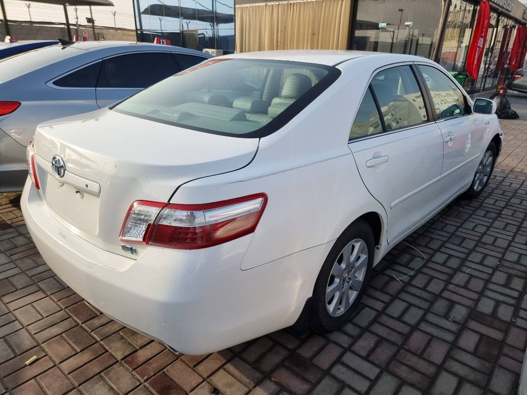 2008 TOYOTA CAMRY — 205048 Miles — Lot 215478 — Ind. 12 - Marhaba Auctions Used Cars - Image 4