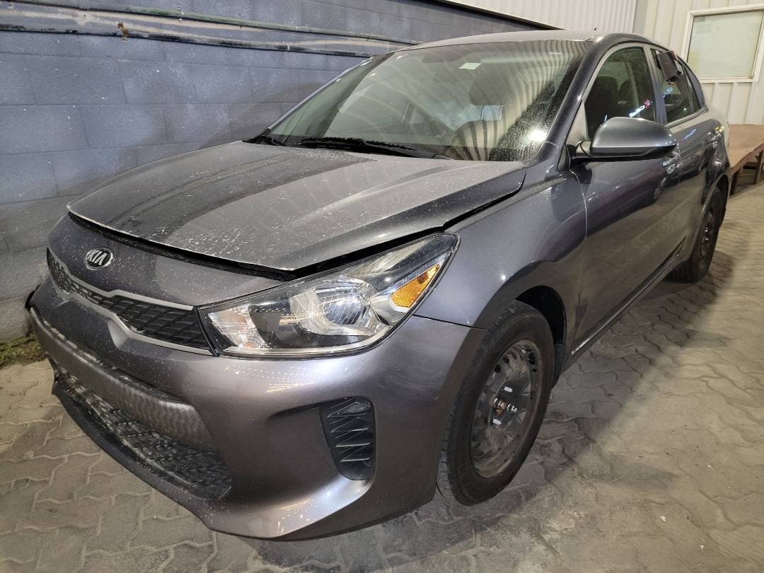 2020 KIA RIO — 59742 Miles — Lot 37958038 - Marhaba Auctions Used Cars - Image 7