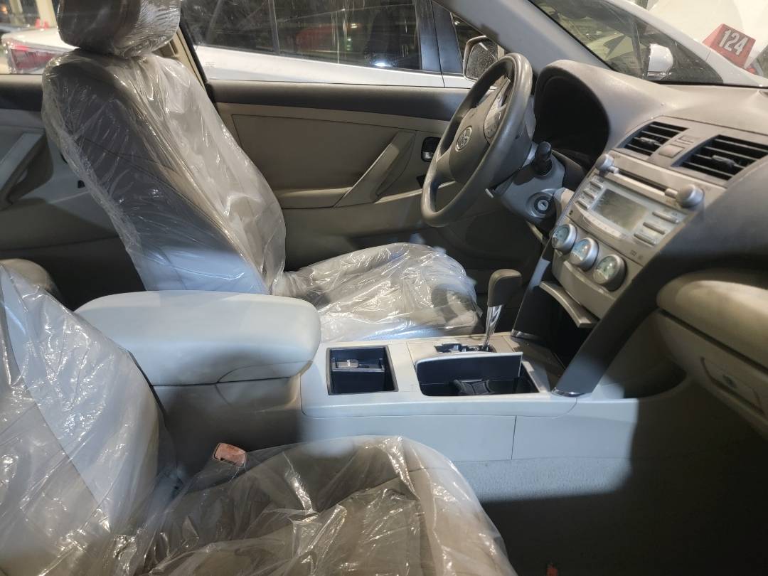 2007 TOYOTA CAMRY — 132343 Miles — Lot U574470 - Marhaba Auctions Used Cars - Image 9