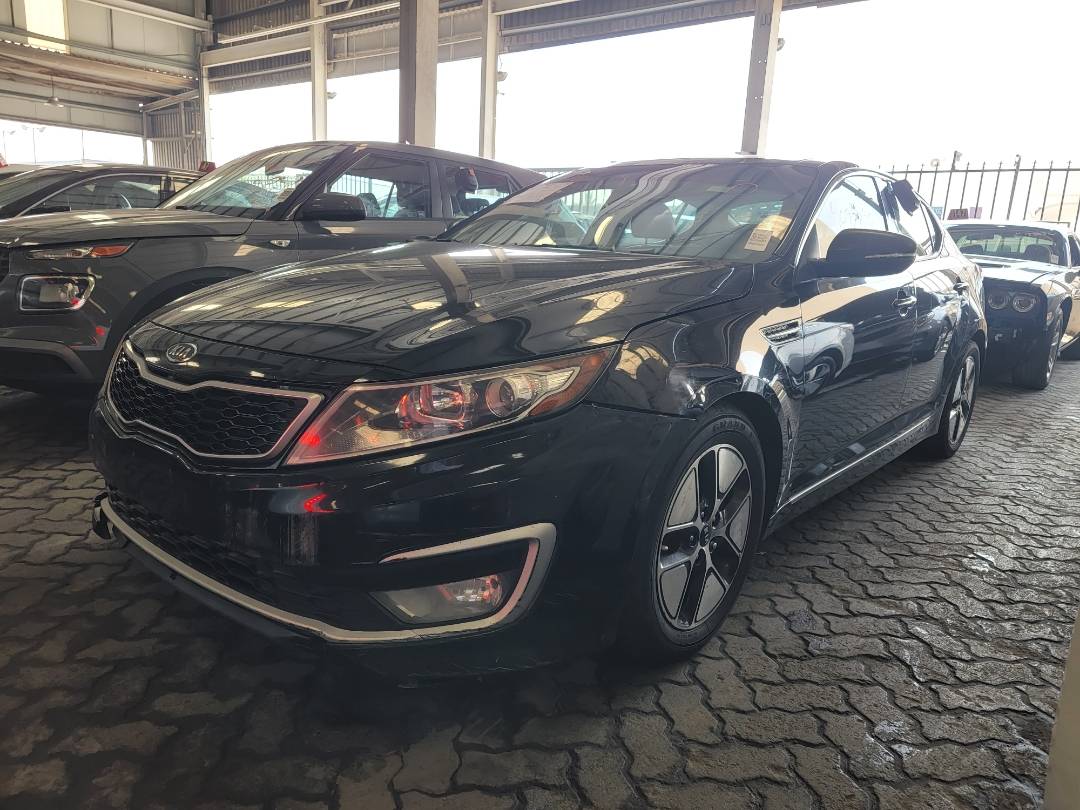 2012 KIA OPTIMA — 205944 Miles — Lot 2C5013235 — Main - Marhaba Auctions Used Cars - Image 5