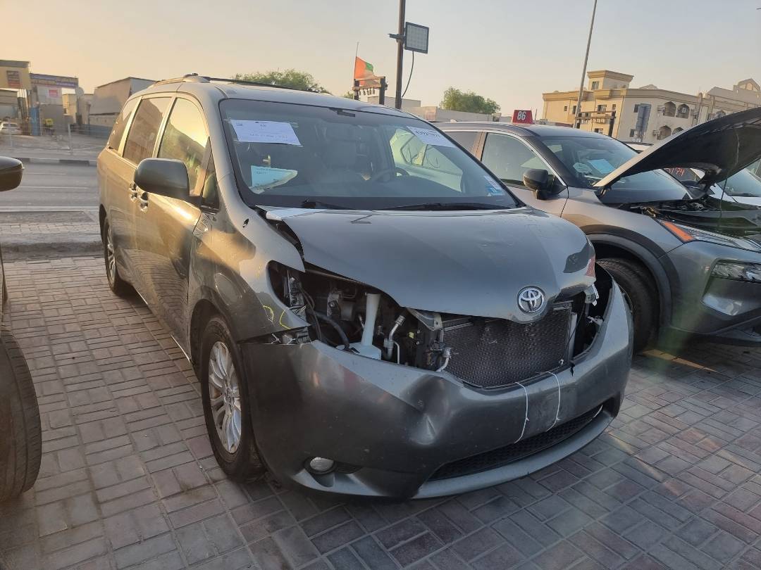 TOYOTA SIENNA 2012 - Marhaba Auction Used Cars - Image 10