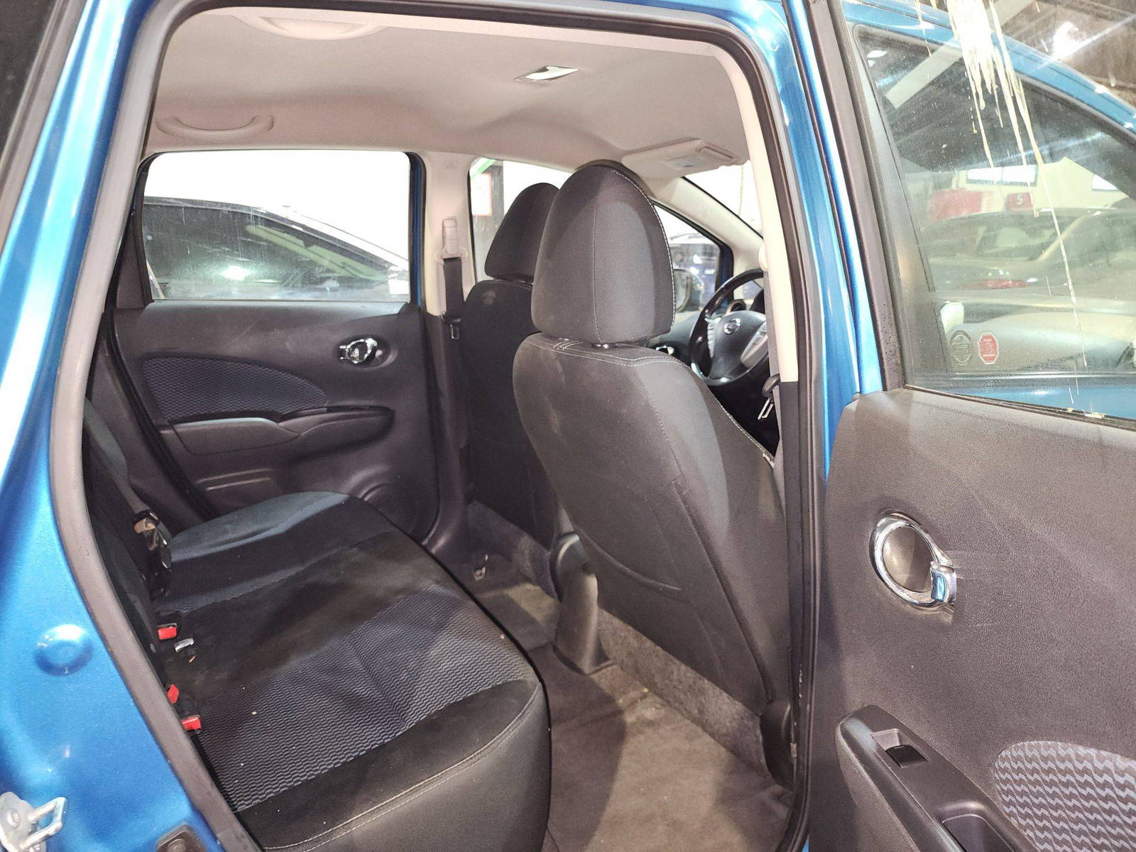 2015 NISSAN VERSA NOTE — 152965 KM — Lot L390924 — Al Quoz - Marhaba Auctions Used Cars - Image 7