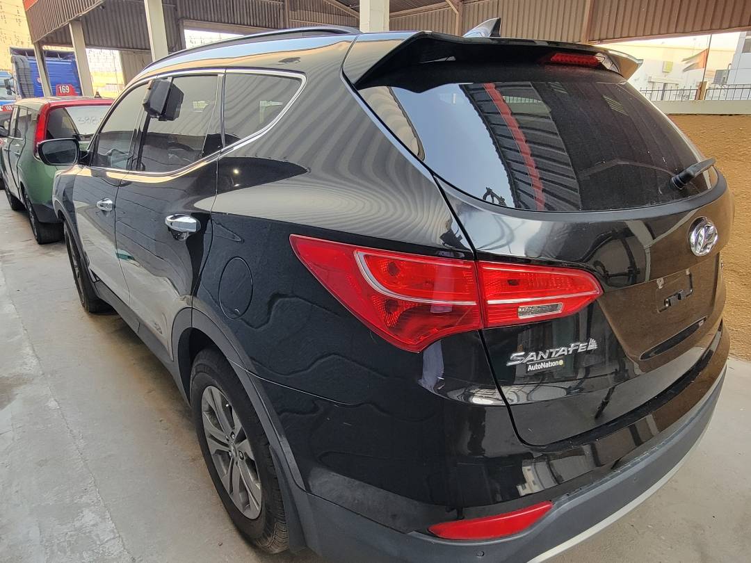 2014 HYUNDAI SANTA FE — 109329 Miles — Lot G143787 — Main - Marhaba Auctions Used Cars - Image 3