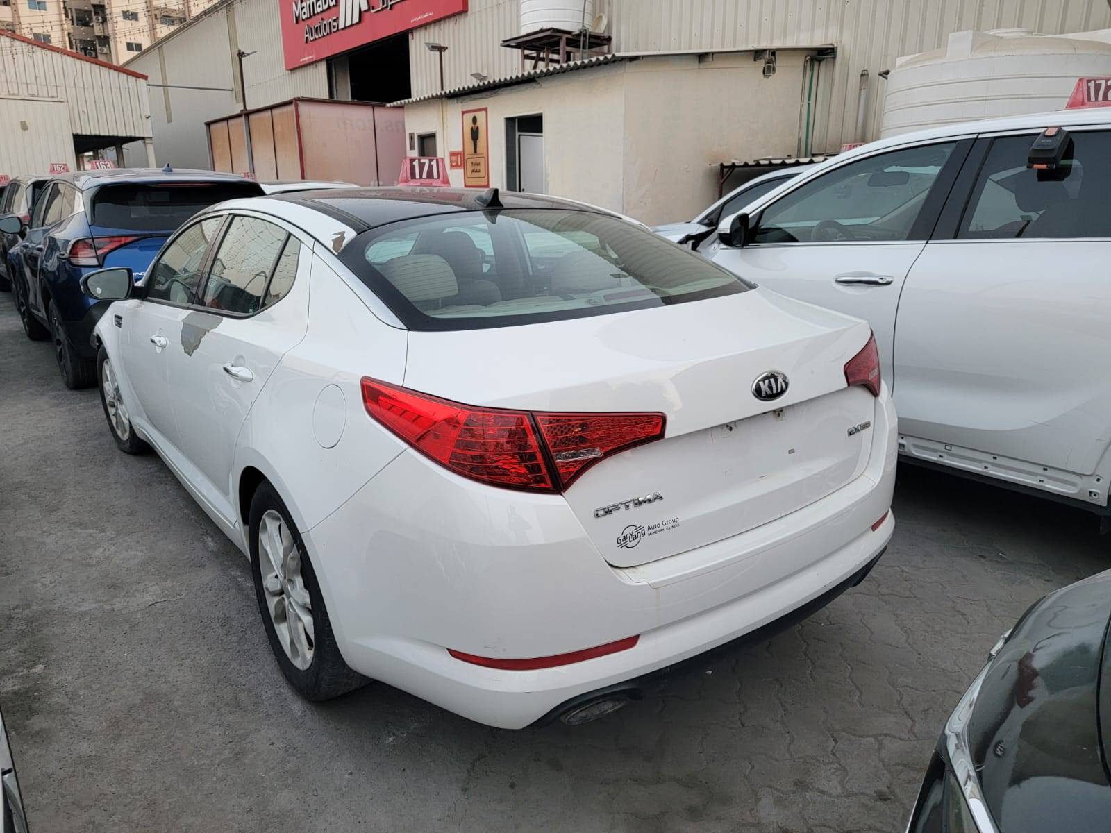 KIA OPTIMA