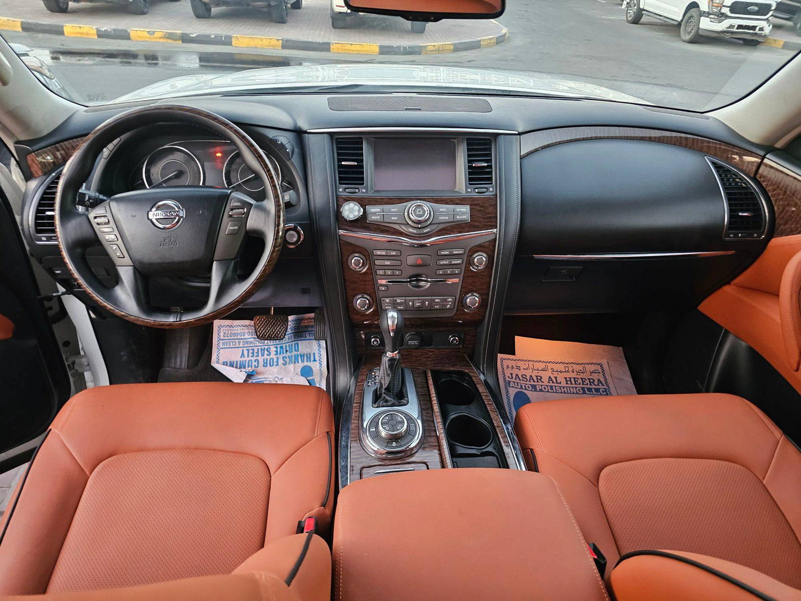 NISSAN PATROL 2016 - Marhaba Auction Used Cars - Image 34