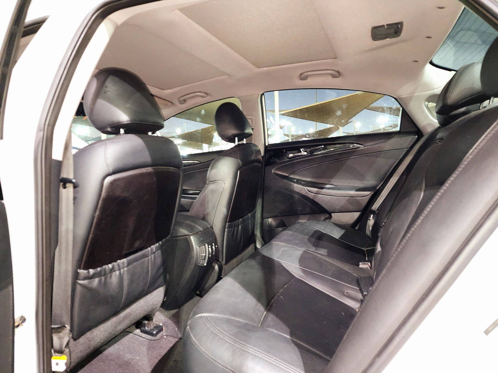 2013 HYUNDAI SONATA — 180320 Miles — Lot 40351497 — Souq - Marhaba Auctions Used Cars - Image 6