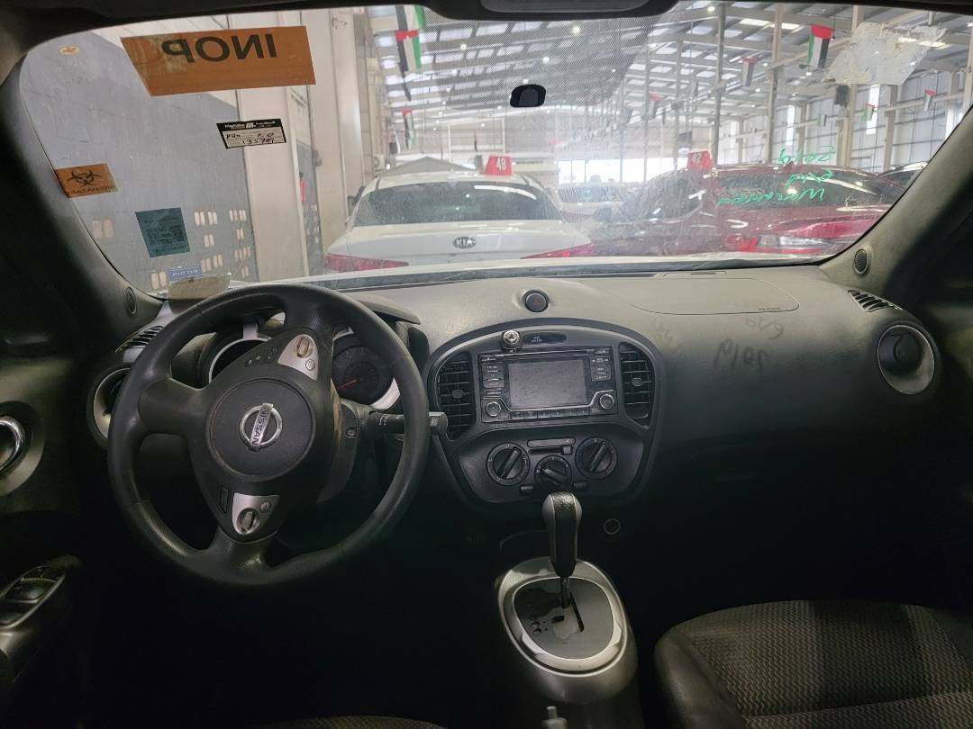 2016 NISSAN JUKE — 135709 Miles — Lot 987438 — Main - Marhaba Auctions Used Cars - Image 7